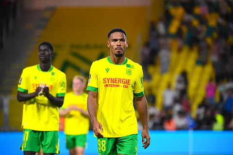 Mercato Nantes : Kelvin Amian a une touche en Serie A, un 11e départ possible