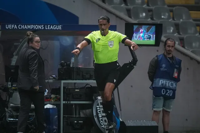 OM-Villarreal : l’arbitre du match est connu