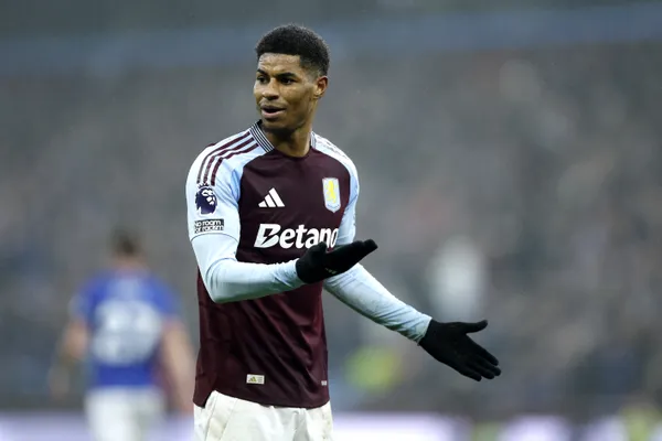 Marcus Rashford