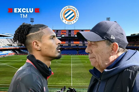 Exclu TM Mercato Montpellier : Gasset a tenté Sébastien Haller !