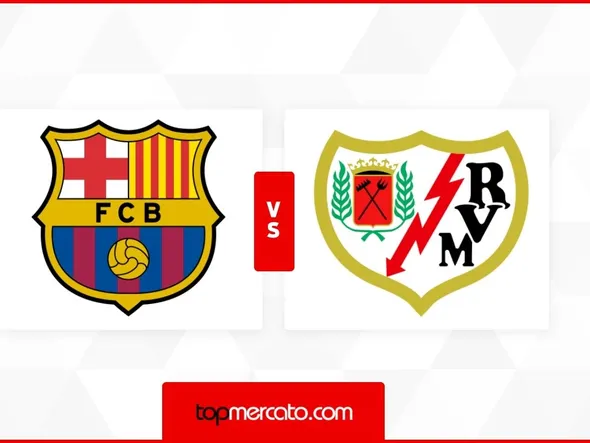 Pronostic Barcelone Rayo Vallecano – Liga (22/03/2026)