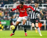 Martial de retour dans un de ses anciens clubs ?