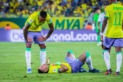 L’origine des multiples blessures de Neymar dévoilée