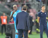 Naples : Osimhen réagit à son tour