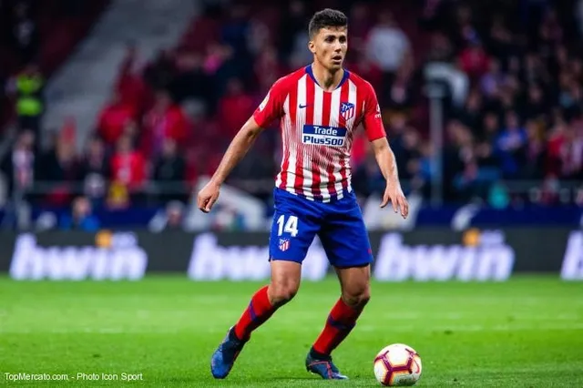 Atletico Madrid : Rodrigo envoie un message à sa direction