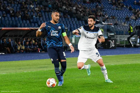 Ligue Europa : l’OM, encore un nul contre la Lazio