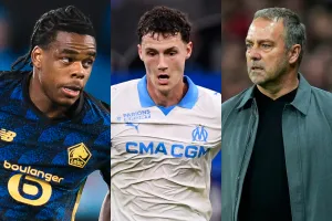 Le Barça réactive une priorité de l’hiver, le LOSC attaqué pour Nathan Ngoy, l’Inter Milan tranche sur l’avenir de Pavard… Les 3 infos mercato du jour