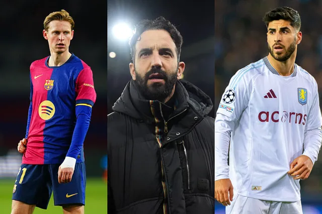 La grosse décision de de Jong, Manchester United vise un gardien à 0€, avenir scellé pour Asensio… Les 3 infos mercato du jour