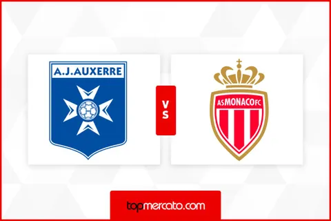 Pronostic Auxerre Monaco – Coupe de France (21/12/2025)