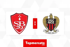 Pronostic Brest Nice – Ligue 1 (23/10/2026)