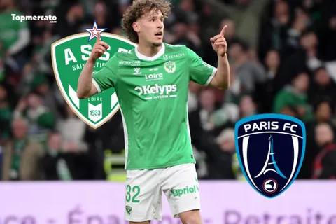 Mercato ASSE : l’enveloppe du Paris FC pour Lucas Stassin connue