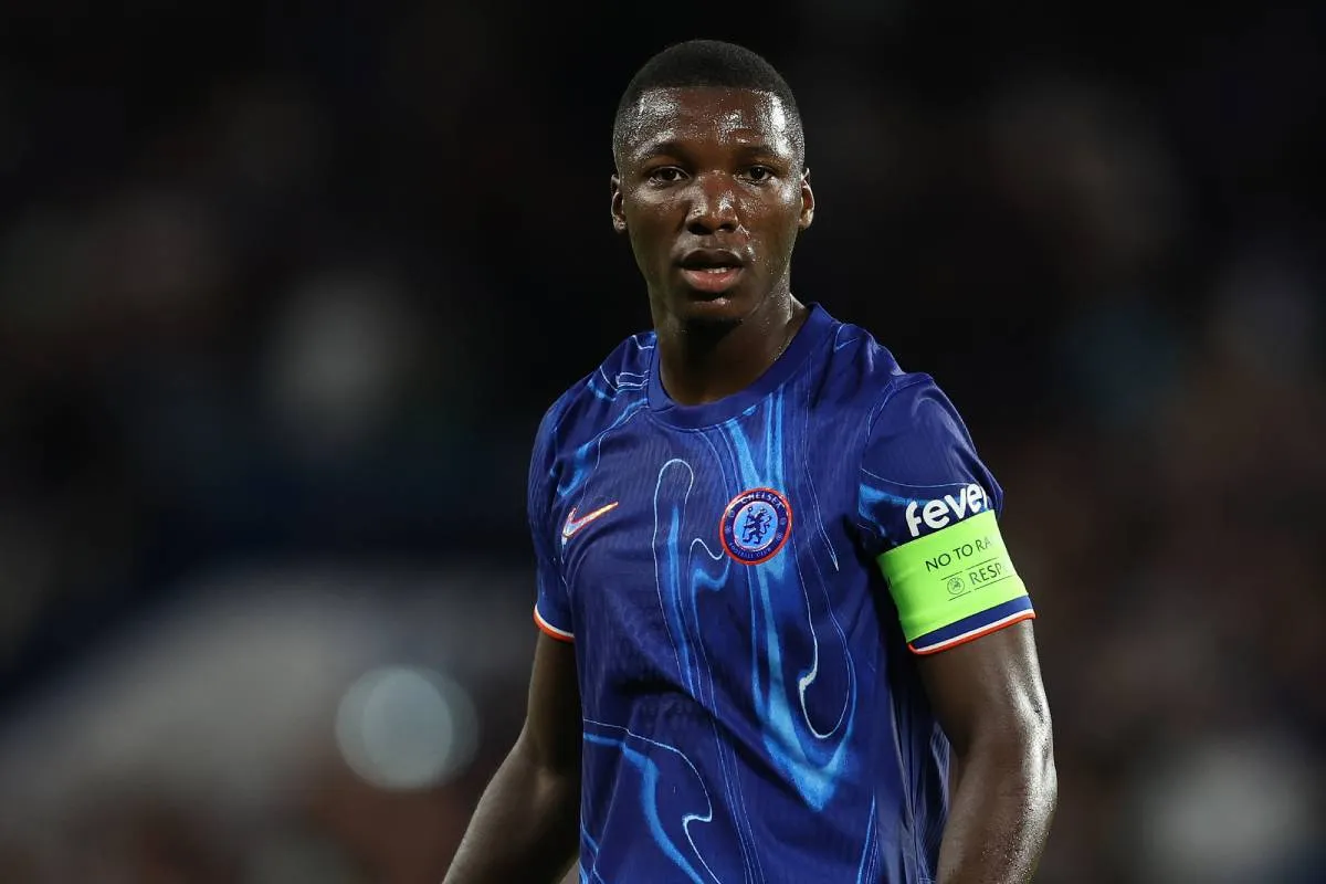 Moises Caicedo Chelsea