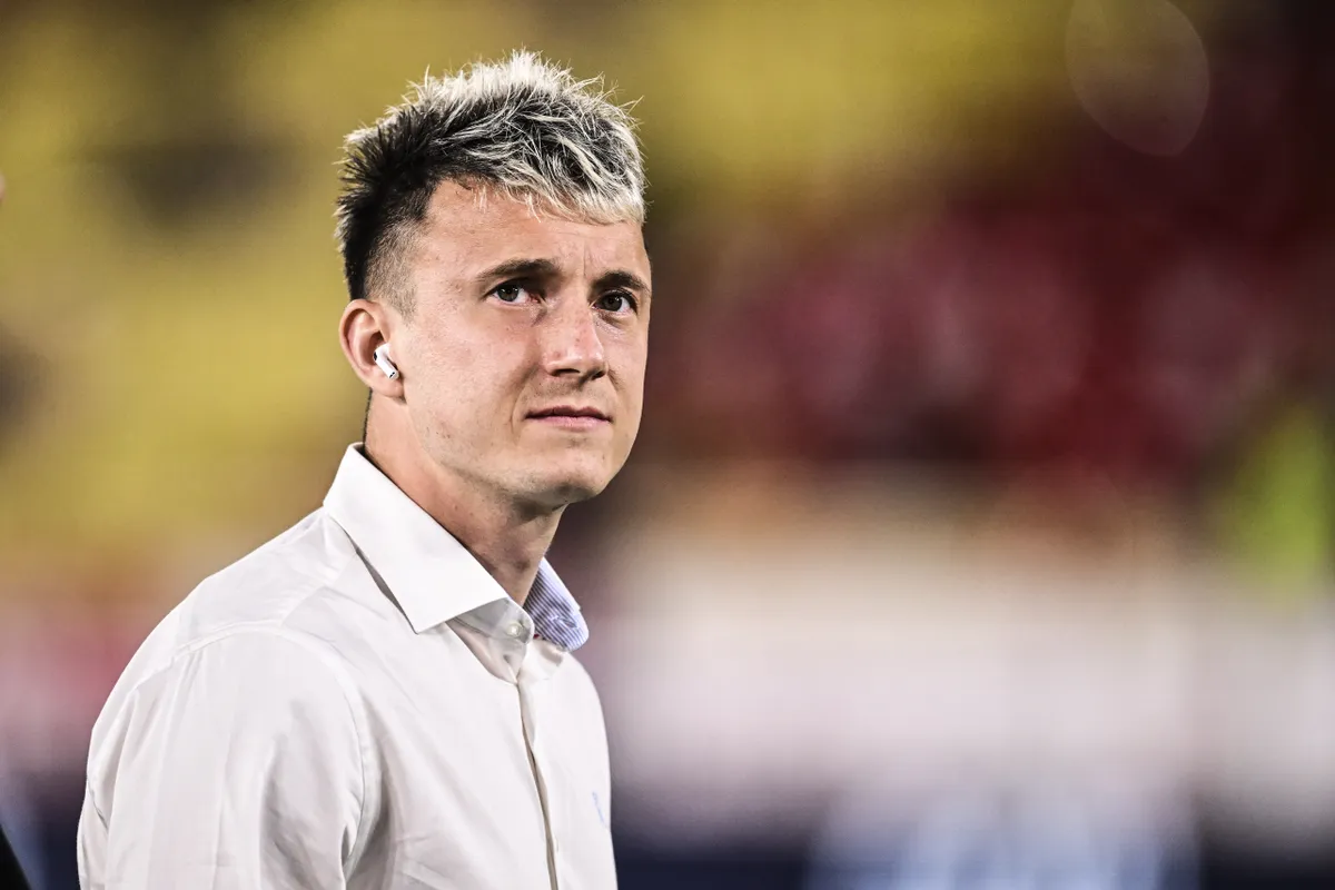Aleksandr Golovin AS Monaco