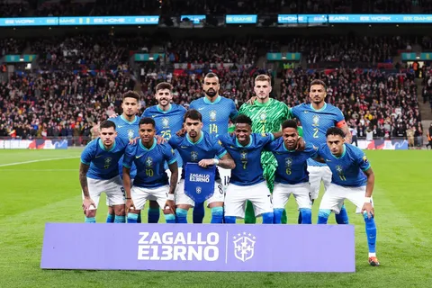Match Mexique – Brésil : chaîne TV et compos probables