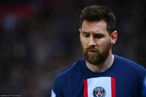 Mercato - PSG : le message d’adieu de Messi !