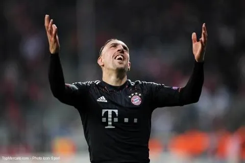 UEFA : Messi, Ronaldo… et Ribéry en lice pour un titre