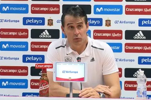 Espagne, Lopetegui : “On a eu les occasions pour gagner”