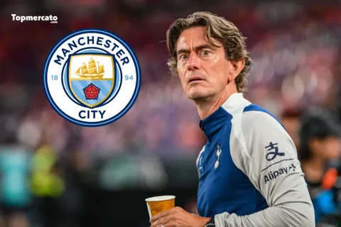 Mercato Manchester City : Tottenham prêt à s’attaquer à un Skyblue à 20 M€