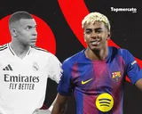 Clasico Real-Barça : Mbappé-Yamal, qui est le plus décisif cette saison ?