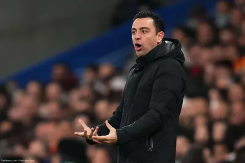 Mercato - Barça : Xavi déclare sa flamme à une piste XXL