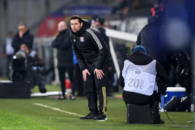 Mercato - OL : grosse surprise sur le banc de touche ?
