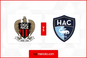 Pronostic Nice Le Havre – Ligue 1 (12/04/2026)