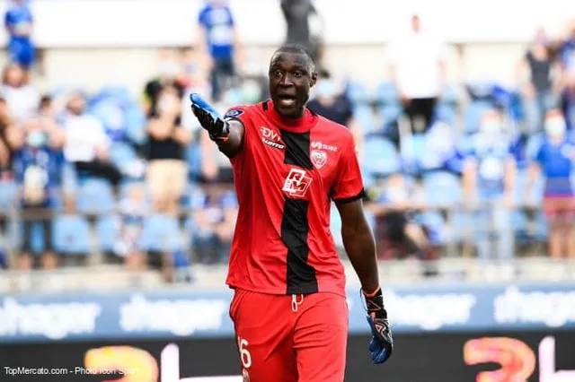 Dijon : le président ne souhaite pas vendre Alfred Gomis