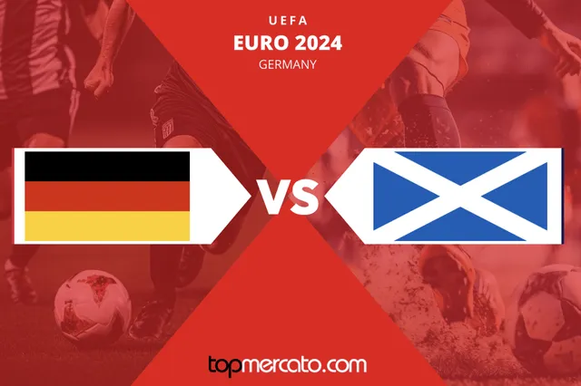 Pronostic Allemagne Écosse – Euro (14/06/2024)