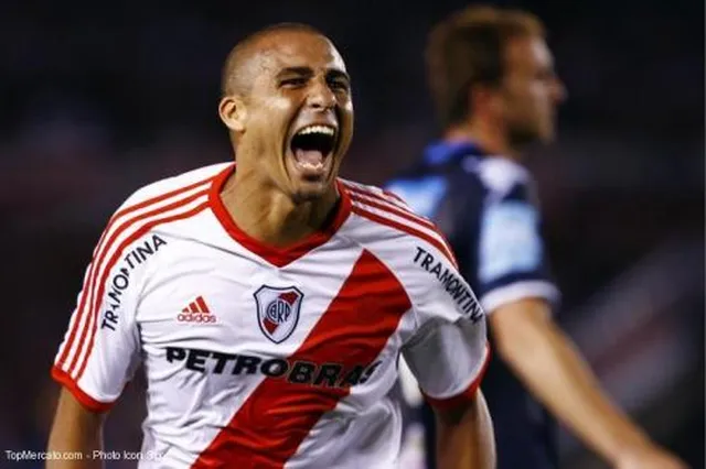 River Plate : Trezeguet va revenir