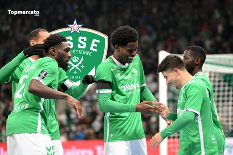 Mercato ASSE : les Verts négocient 2 départs en défense