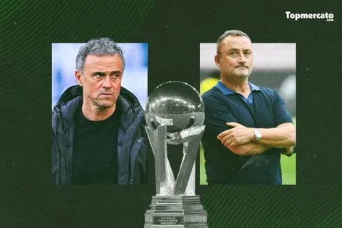 Le PSG en tête, Rennes 11e, Nice barragiste… Le classement attendu de la Ligue 1 selon les xG 