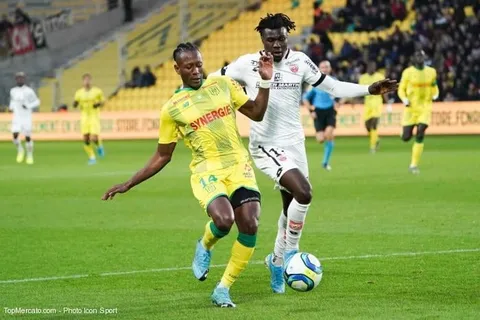 Ligue 1 : Nantes vient à bout de Dijon