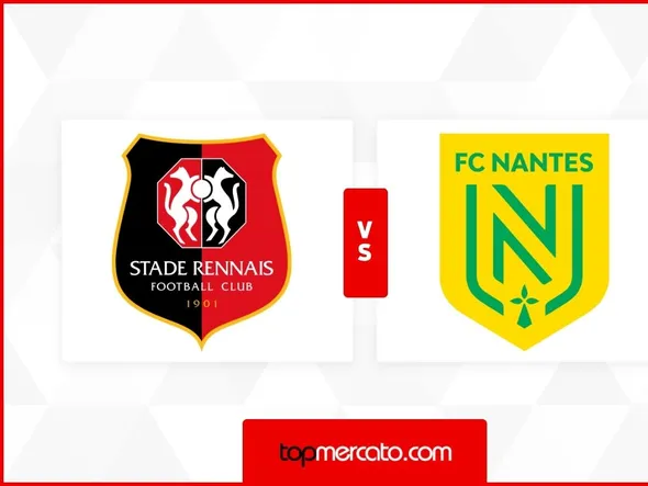 Pronostic Rennes Nantes – Ligue 1 (26/04/2026)