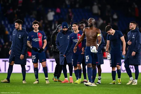 Mercato - Le Bayern s’attaque à un défenseur du PSG !