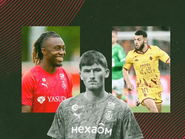 Mercato – Ewen Jaouen et le Top 10 des transferts records de l’histoire de la Ligue 2