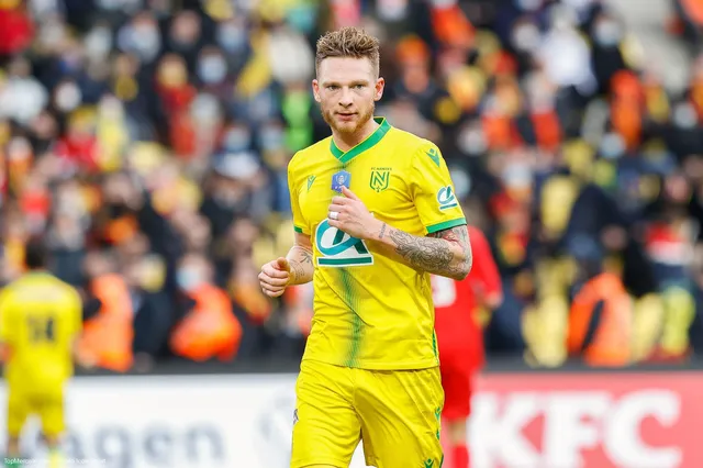 Officiel Mercato - Nantes : Emond retourne au Standard de Liège