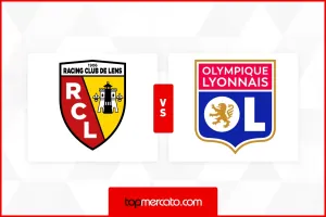 Pronostic Lens Lyon – Ligue 1 (09/10/2026)
