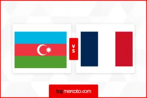 Pronostic Azerbaïdjan France – Qualifications Coupe du Monde 2026 (16/11/2025)