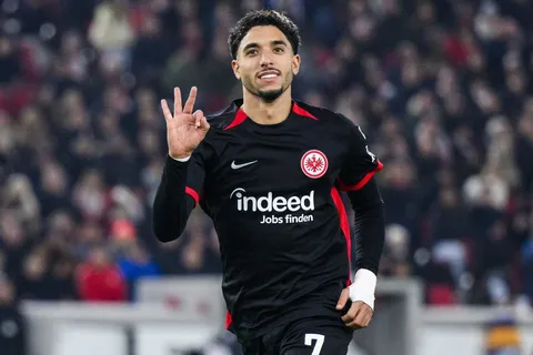 Mercato - Manchester City : quel prix va coûter Omar Marmoush ?