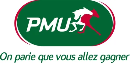Le logo PMU