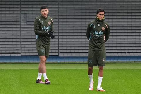 Mercato Manchester City : 3 pépites qui pourraient être prêtés à Lens