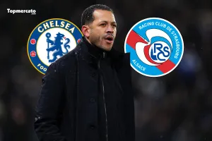 Mercato – Liam Rosenior a trouvé un futur titulaire pour Chelsea à Strasbourg ?