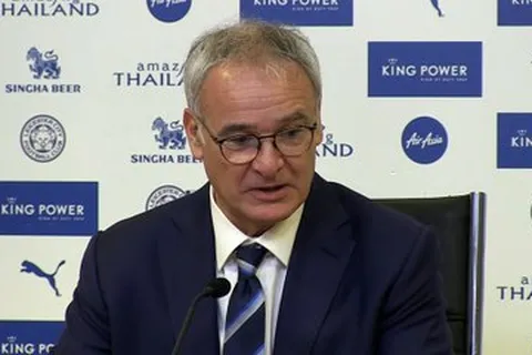 Leicester : Ranieri est aux anges malgré le nul