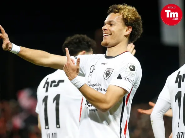 Mercato – Une ascension à la Geubbels pour Elias Filet, le Français qui cartonne en Suisse ?