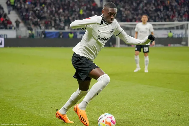 Mercato - Kolo Muani sort du silence à propos du PSG !