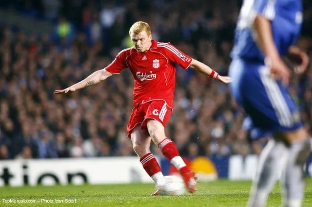 Norvège : Riise (ex-Liverpool) victime d’un accident de la route