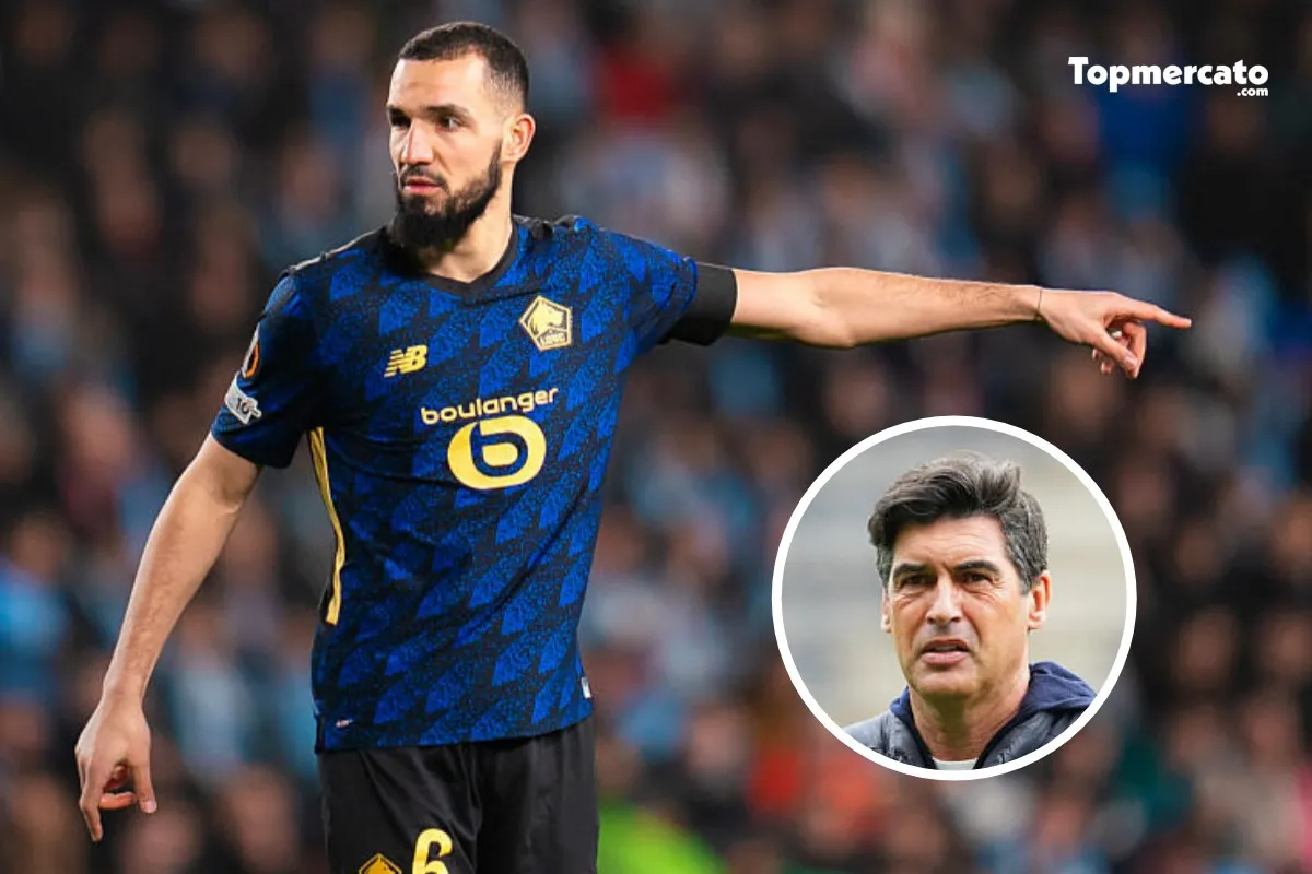 Mercato – Entre le LOSC et l’OL, Nabil Bentaleb a fait son choix mais les négociations s’éternisent