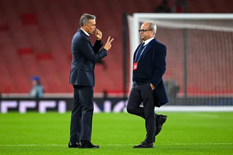 PSG : de l’eau dans le gaz entre Luis Enrique et Luis Campos