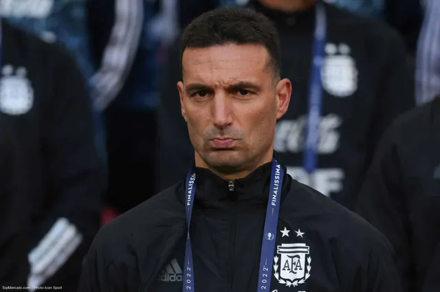 Le sélectionneur de l’Argentine dénonce la pression autour de l’équipe
