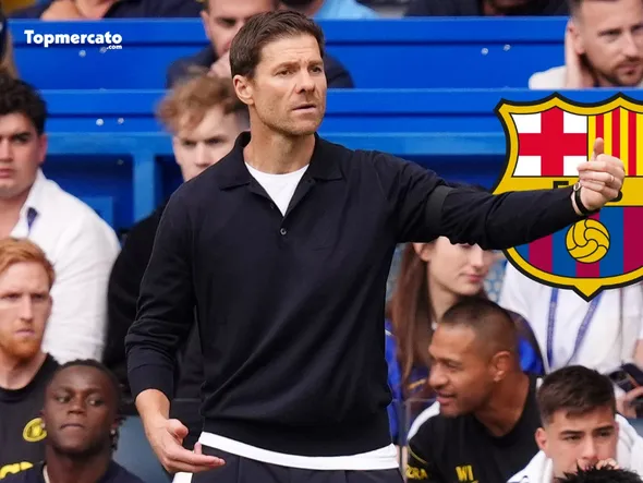Chelsea rêve d’un milieu du Barça pour remplacer Enzo Fernandez au mercato d’hiver